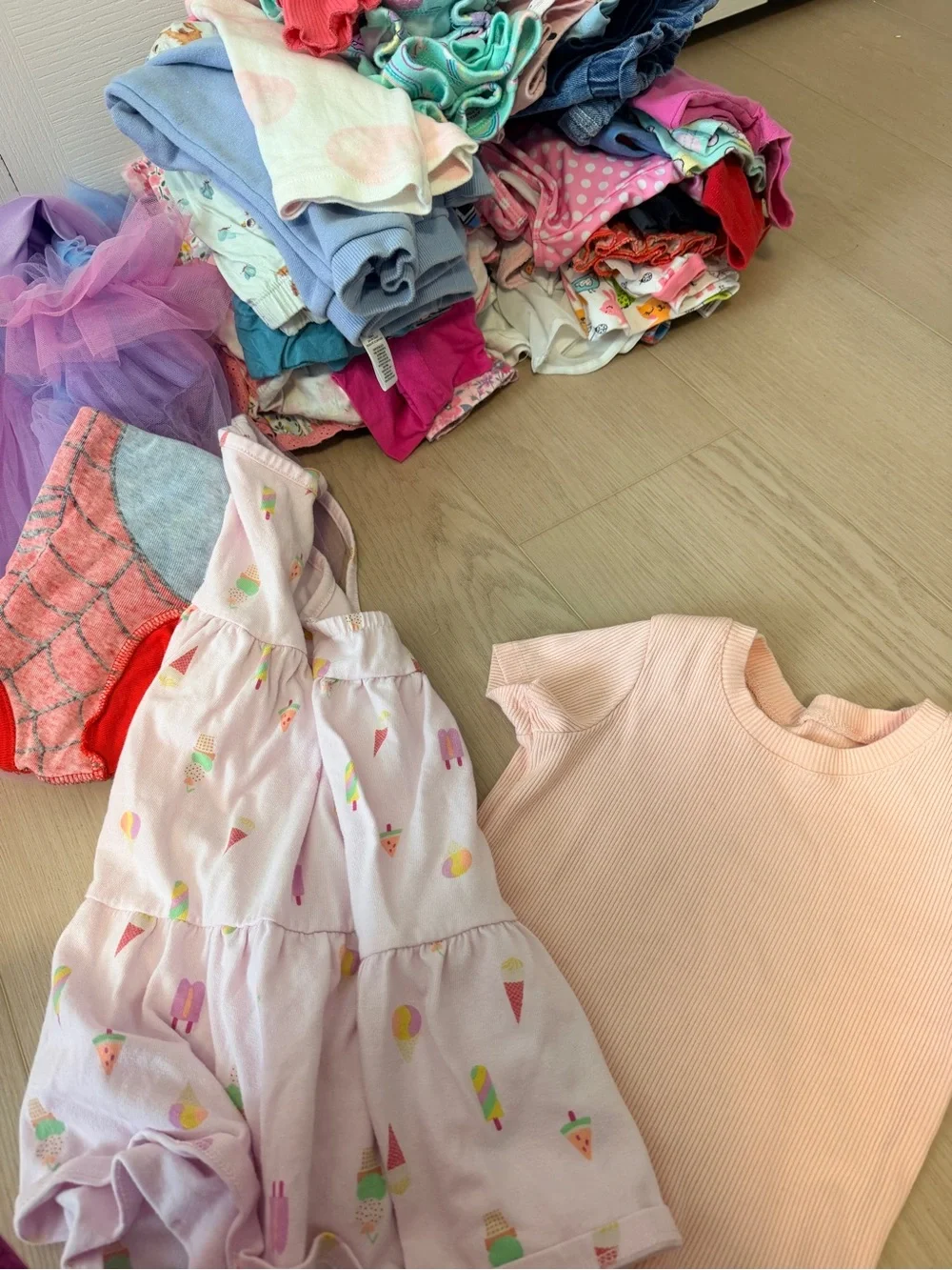 Giant Toddler Lot 50 pieces